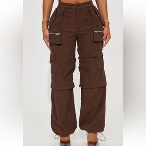 Fashion nova cargo